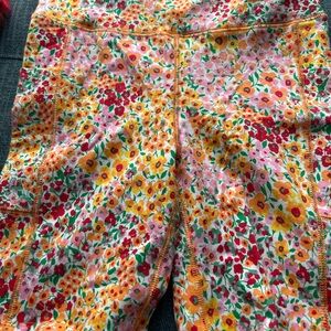 J Crew Bike Shorts Size M